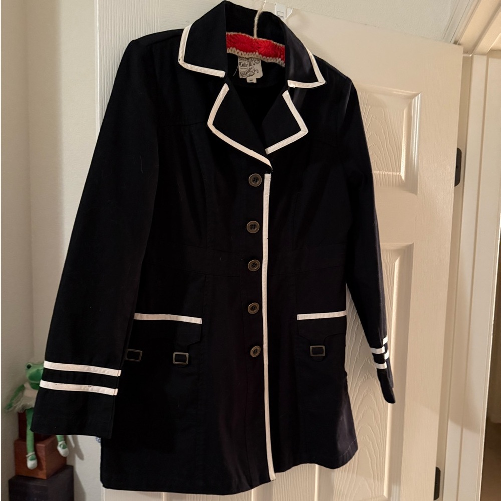 Overcoat